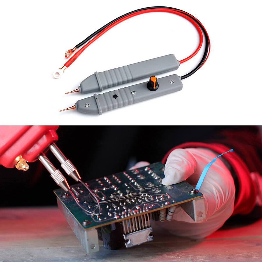 Spot Welding Machine High Current Handheld Point Welder Automatic Trigger for 18650 Battery for 2170