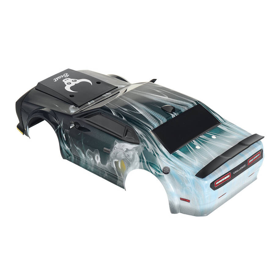 Grey - ZLL SG216 PRO/MAX 1/16 Drift RC Car Parts Body Shell Painted Vehicles Models Accessories