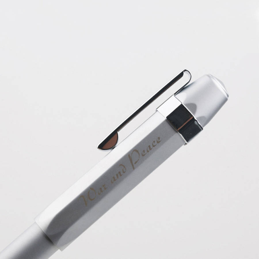 Metal Fountain Pen Short Smooth Calligraphy Writing Pen Ink Gel Pen with Iron Case Gift for Students