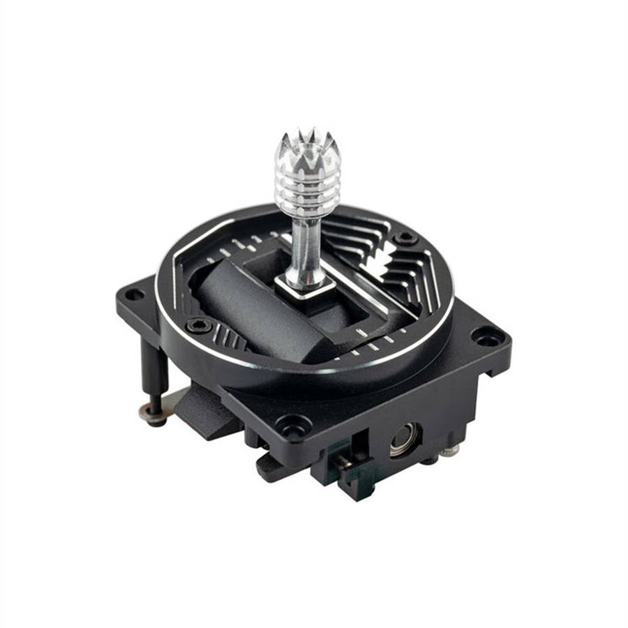 Black - RadioMaster AG01 NANO CNC Hall Gimbals for Pocket Radio Transmitter