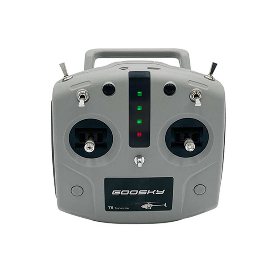 Mode 1 (Right Hand Throttle) - GOOSKY S2 E2 RC Helicopter Spare Parts Transmitter