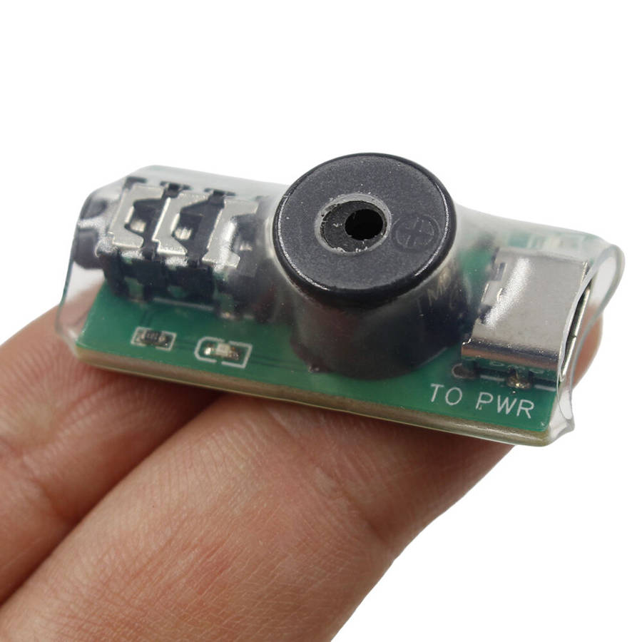 TYPE-C Version CW Trainer Ultra-Portable Morse Code Practice Device with Sound and Light Feedback Su