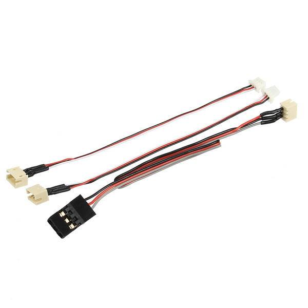 1 - BLUEARROW D03013 Digital Ultra-Micro Preision Servo For Blade 130X Helicopter