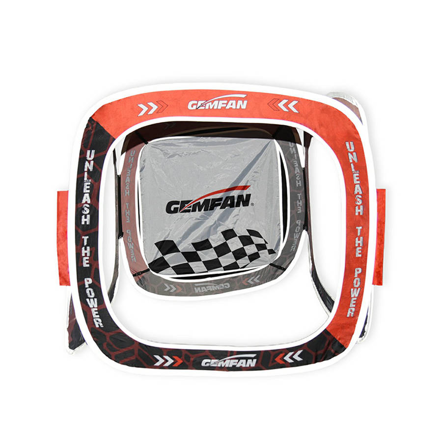 80cm*80cm - 80x80mm Gemfan 4in1 Airgate Cube-Reflective Racing Gates Detachable Baffle for Outdoor F