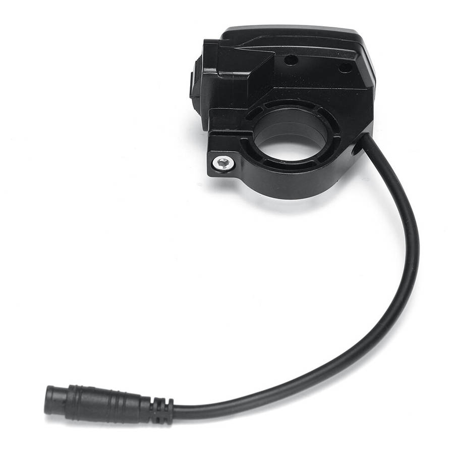 Black - ANGWATT Switch Handlebar S/E Version Switch Shift For ANGWATT X1 ANGWATT T1 2.0 ANGWATT C1 M