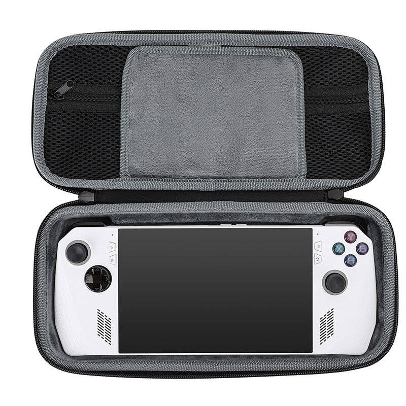 HiFYLUX Hard Carrying Case for ROG Ally Abrasion Resistant Shock-proof Hard Stroage Handbag with Lar