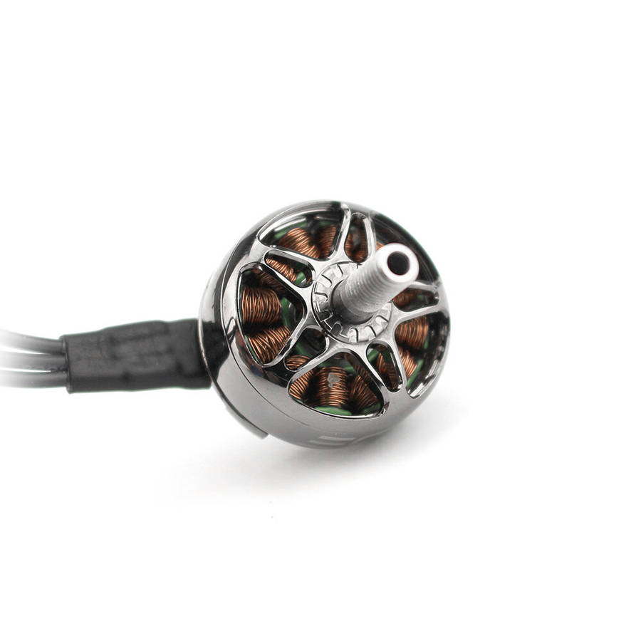 4 PCS - 4PCS EMAX ECO II 2306 1900KV 3-6S 2400KV 3-4S Brushless Motor for FPV Racing RC Drone