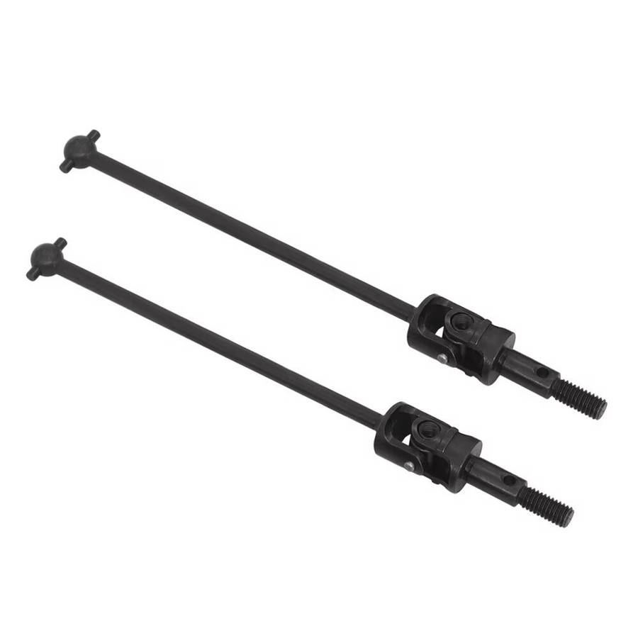 85.5MM black - 2PCS HSP 102015 106015 108015 Dogbone Drive Shaft CVD For HSP Redcat 1/10 RC Car 9410