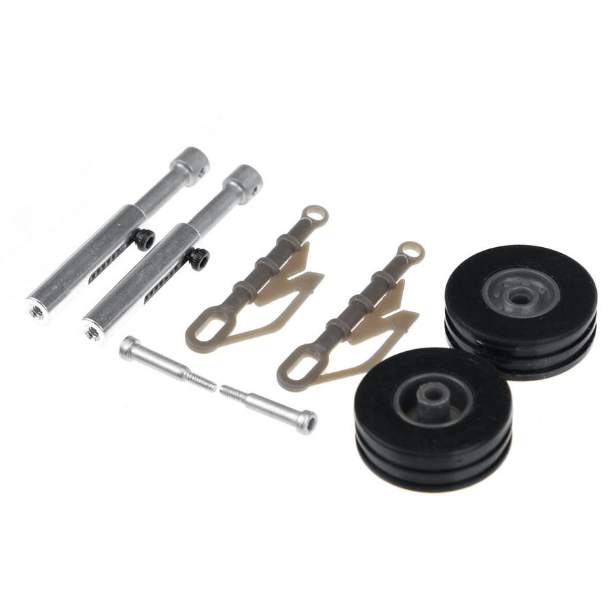 YXZNRC F09-S Eachine E200 E200 PRO E200S E200 EXP Nose Landing Gear RC Helicopter Parts
