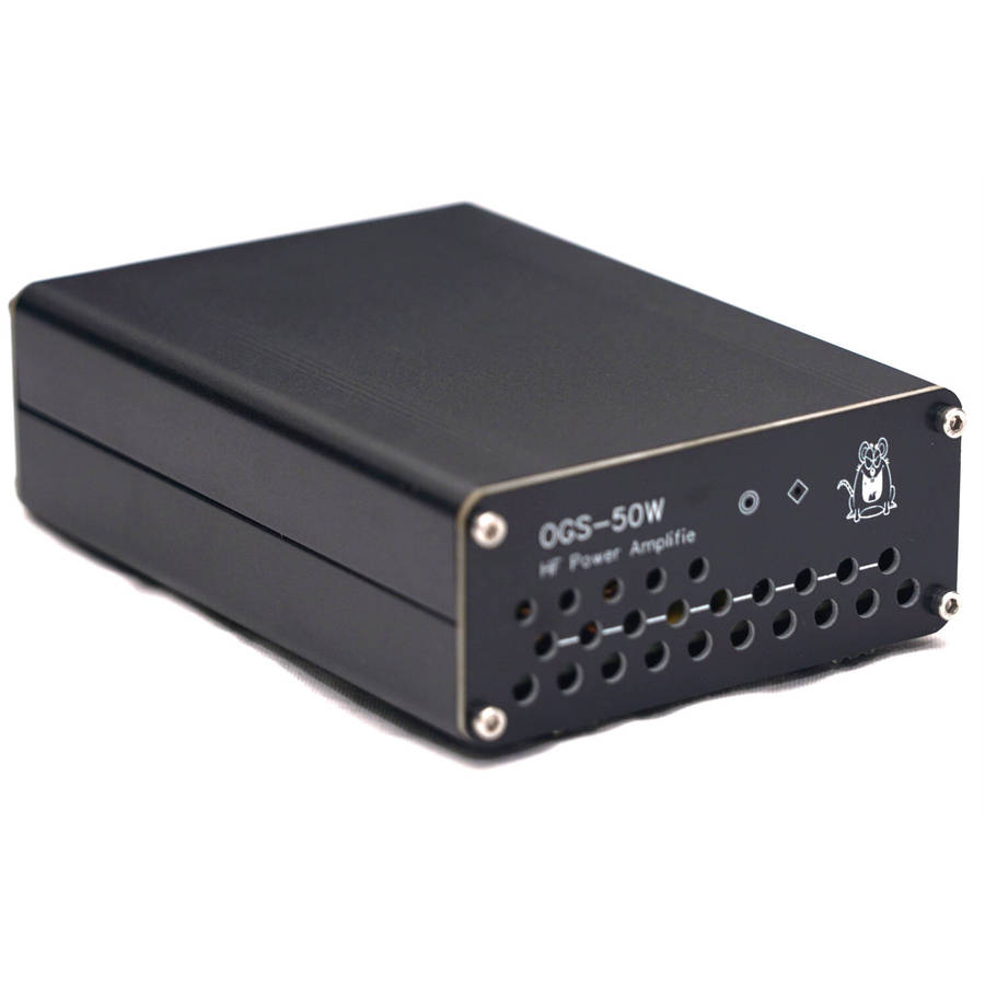 #A - OGS-50W 50W HF Power Amplifier for USDX FT-817 ICOM IC-703 IC-705 IC705 Elecraft KX3 QRP FT-818