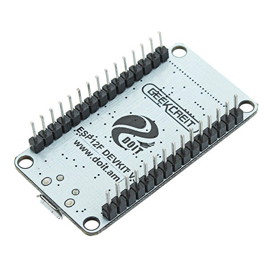 10pcs - Geekcreit NodeMcu Lua ESP8266 ESP-12F WIFI Development Board