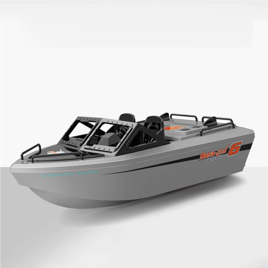 White - TY XIN TX693 1/12 2.4G Brushless Rc Boat Powerful Wireless Electric Remote Control Model Toy