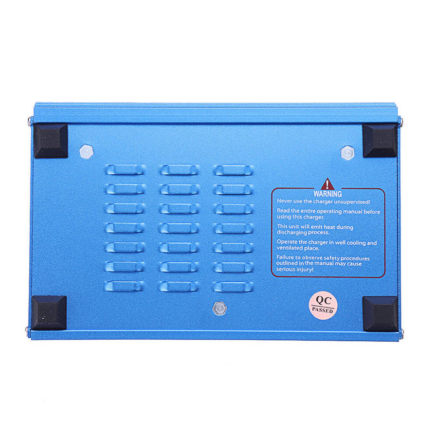 AU Plug - IMax B6 50W 5A Battery Balance Charger With 12V 5A Power Supply XT60 Parallel Board
