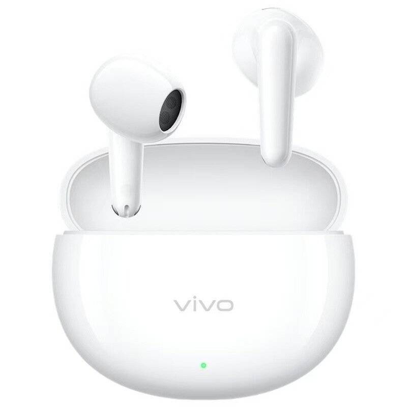 Pink - VIVO TWS Air3 TWS bluetooth V6.0 Earbuds AI Call Noise Cancelling Earphone 12mm Moving Coil D