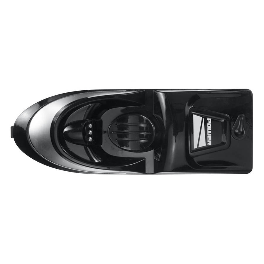 Yellow - HXJRC HJ811 HJ812 RC Boat Parts Upper Outer Cover Vehicles Models Spare Accessories B001/B0