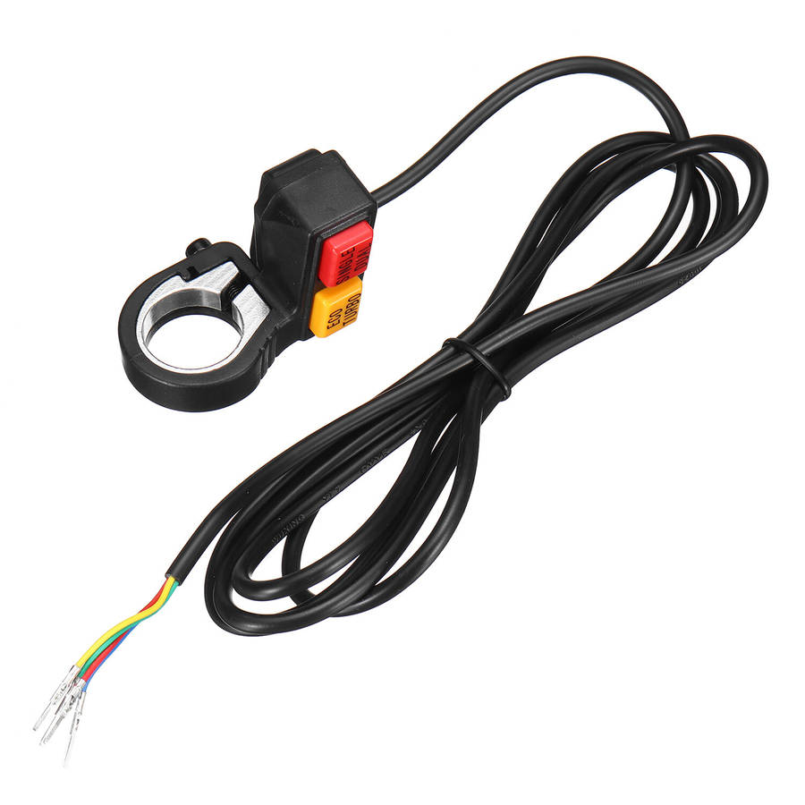 LAOTIE Single And Dual Drive Switch Handlebar Switch Shift For ES19 TI30 ES18P T30 SR10 ES18 Lite L8