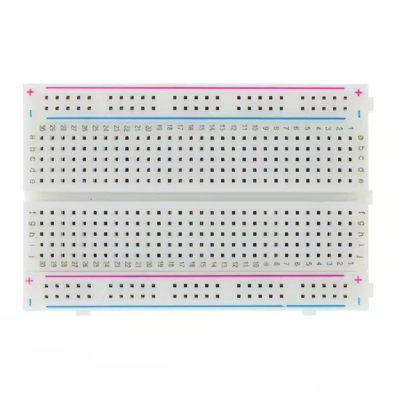3 Set Starter Kit for UN0 R3 Beginner with 400-hole Mini Breadboard LED Light Jumper Wire Button