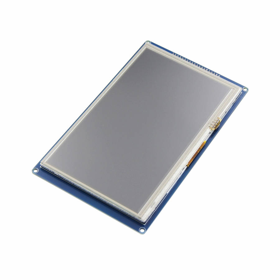 7inch - 7 Inch TFT Touch Screen SSD1963 LCD Display RGB565 16 Bit Parallel Interface 800x480 Resisti