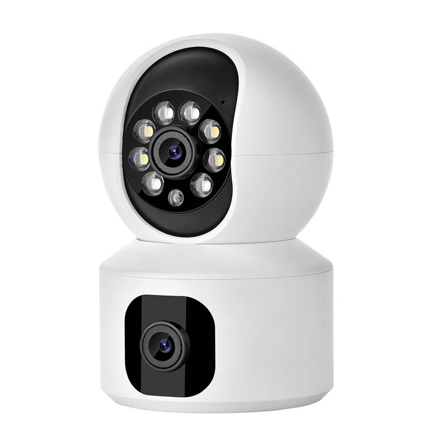 ICSEE HD WiFi Monitoring PTZ Camera Wireless APP Remote Viewing Night Vision Motion Detection Two-wa