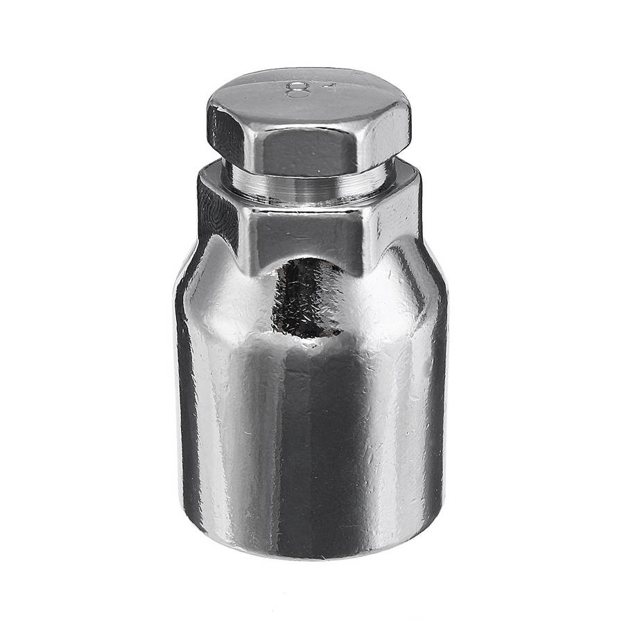 4+1 Aluminum Alloy Wheel Bolt Tire Anti-Theft Screws Nut For Bmw E30 E36 E46 E90