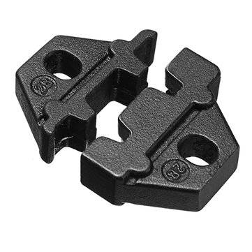 COLORS SN-02B Die Sets for SN Crimping Plier Series Hand Crimping Tool 0.5-2.5mm2 14-22AWG Jaws