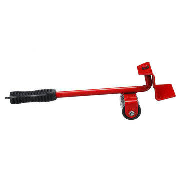 Heavy Duty Furniture Moving Tool Transport Shifter Wheel Slider Lifting Roller