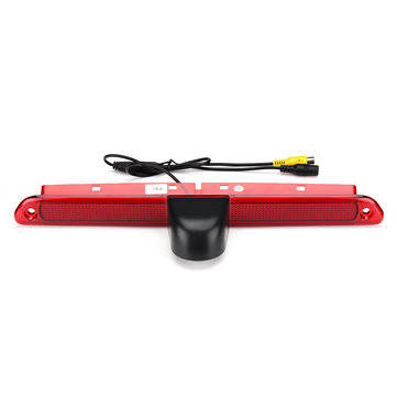 Car High Mount Brake Light Reversing Rear View Camera IP68 for Mercedes Sprinter/ Volkswagen Crafter