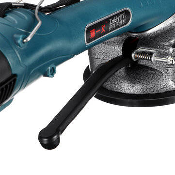 Tile Machine Vibrators High Power Tile Tiling Machine Electric Floor Tile Vibrator Tiling Tile Tool