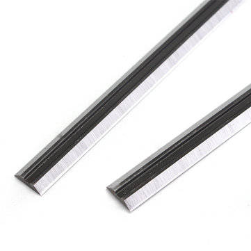 2pcs 305x8x2mm HSS Planer Knives HSS Planer Blades for Makita 2012NB 2012