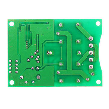 433MHz AC220V 2 Channel Wireless Remote Control Switch Module Motor Forward Reverse Controller AK-DJ