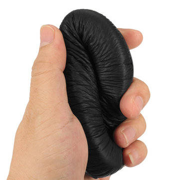 Replacement Protein Leather Ear-pads Cushion for Headphone Headset HDR160 HDR170 HDR 160 170