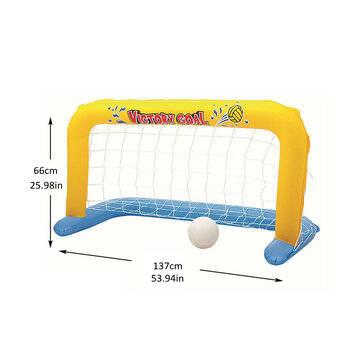 PVC Inflatable Swimming Pool Water Floating Handball Adult Children Swimming Pool Game Toy Fun