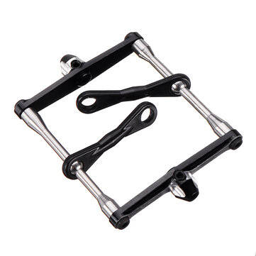 450 RC Helicopter Upper Rotor Head Set for Align T-REX 450 Pro / ALZRC Devil 450 Pro