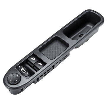 Master Control Window Switch RHD 6554.QC For Peugeot 207 for Citroen C3