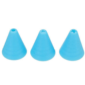 82Pcs/Set Cake Decorating Tools Set DIY Cake Piping Tips Turntable Rotating