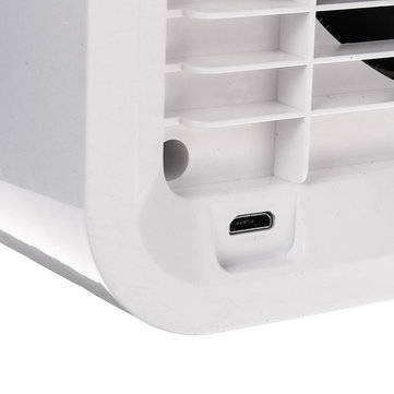 Mini Air Conditioner Cooler Air Cooler Personal Air Conditioner Cooler Humidifiers Portable Mini Siz