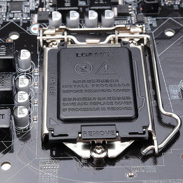 Micro ATX Motherboard DDR3 1066 Main Computer for Intel H55 LGA Socket 1156