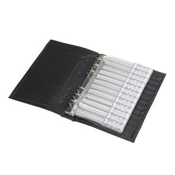 2000Pcs 1206 SMD Capacitor with 80 Kinds Value