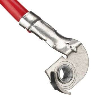 Fuse Box Cover Battery Terminal For VW Golf MK4 Jetta Beetle Audi A3 1J0937617D