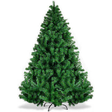 2020 Christmas Decoration Christmas Tree Small Large Artificial xmas Tree Christmas ... (SIZE: 90CM)