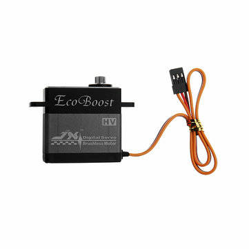 JX Ecoboost BLS6527HV 26KG Large Torque 180 Degree Metal Gear High Voltage Brushless Digital Servo