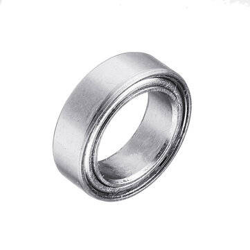 4Pcs Remo B5511 Alloy 8*12*3.5mm Ball Bearing For 1/16 1621 1625 1631 1635 1651 1655 Vehicle Models