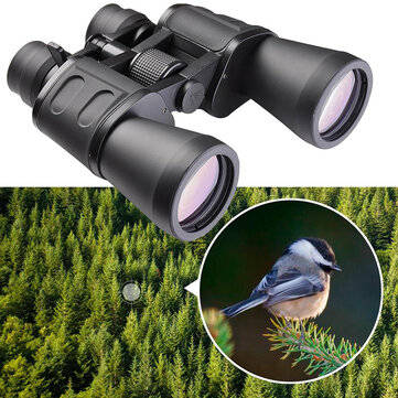 8-24x HD Binoculars Portable Bird Watching High Powered Night Vision Telescope Outdoor Hunting Trave