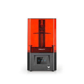 Creality 3D LD-002H UV Resin 3D Printer 130x82x160mm Print Size Air Filtration S... (PLUG: AUPLUG)