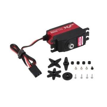 JX Servo PDI-2535MG 25g Metal Gear Digital Coreless Tail Servo for RC TREX Align 450 500 ALZRC Devil