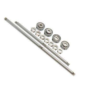 WPL Metal OP Accessory For 1/16 4WD RC Car Parts