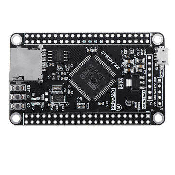 STM32H750VBT6 STM32H7 Development Board STM32 System Board M7 Core Board TFT Interface with USB Cabl