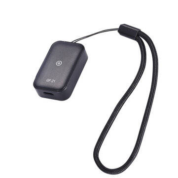 Bakeey GF21 Car GPS Tracker WIFI+LBS+GPS Position SOS Anti-Lost Device Voice Control Recording Locat