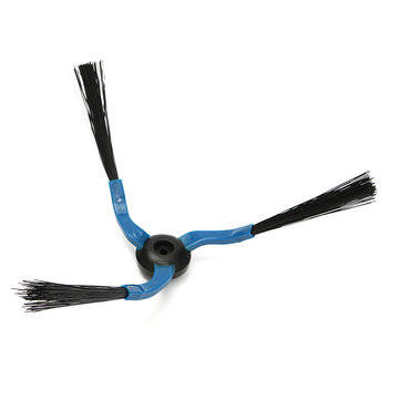 2 Pairs 3 Armed Side Brush Replacement For Navibot Robot Vacuum Cleaner Parts