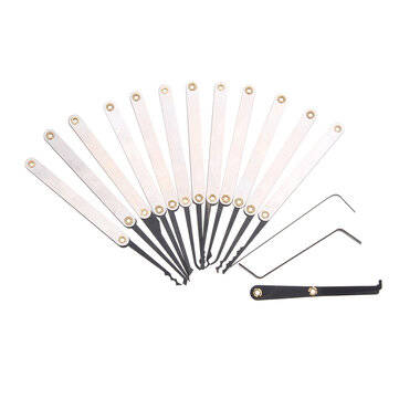 Unlocking Lock Opener Kit Locksmith Training Transparent Practice Padlocks Tools